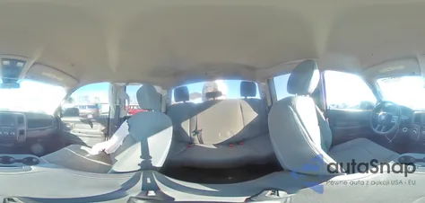 2018 Ram 1500 St z USA, uszkodzony, nr VIN 1C6RR6FT4JS280147